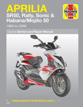 Aprilia SR &hellip;