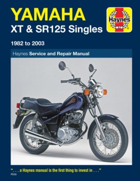 Yamaha XT &hellip;