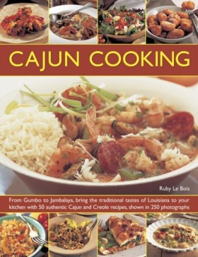 Cajun Cook …