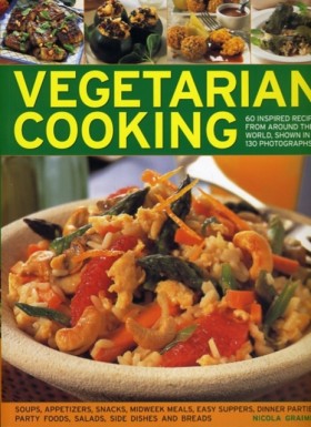 Vegetarian &hellip;