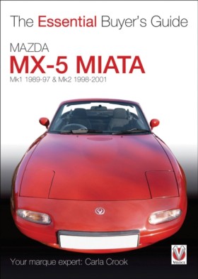 Mazda Mx-5 &hellip;