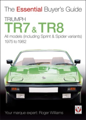 Triumph Tr …
