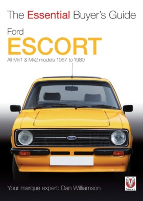 Ford Escor &hellip;