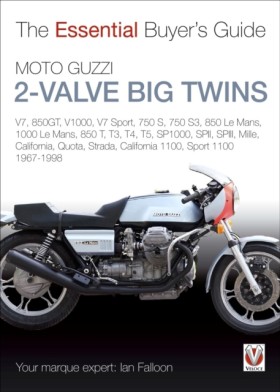 Moto Guzzi …