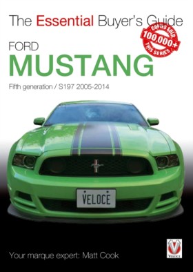 Ford Musta …