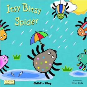 Itsy Bitsy …