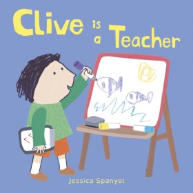 Clive is a &hellip;