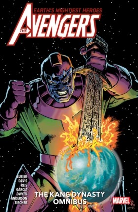 Avengers: &hellip;