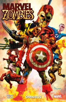 Marvel Zom …