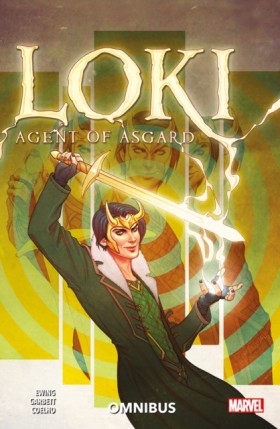 Loki: Agen …