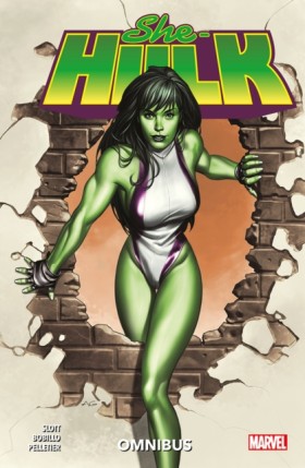 She-Hulk O &hellip;