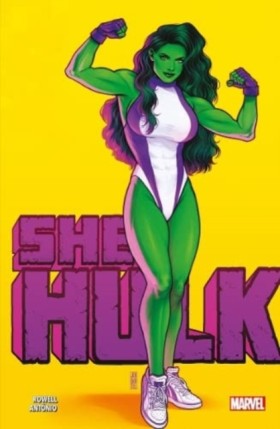 She-Hulk V &hellip;