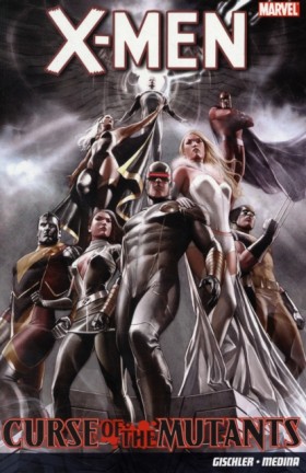 X-Men: Cur …