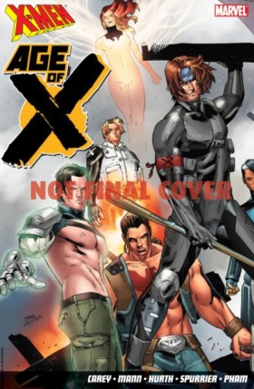 X-Men: Age &hellip;