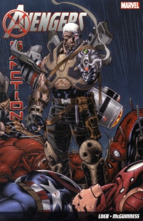 Avengers X &hellip;