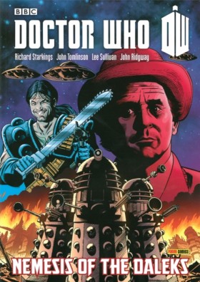 Doctor Who &hellip;