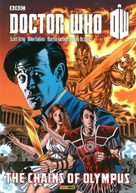 Doctor Who …