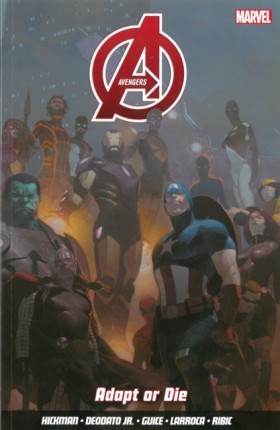 Avengers V …
