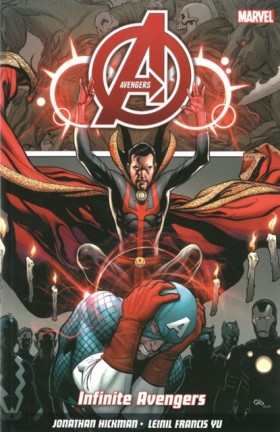 Avengers V …