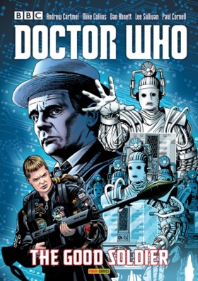 Doctor Who &hellip;