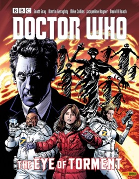Doctor Who &hellip;