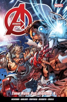 Avengers: &hellip;