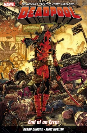 Deadpool: &hellip;