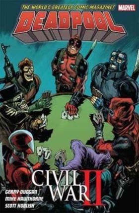 Deadpool W …