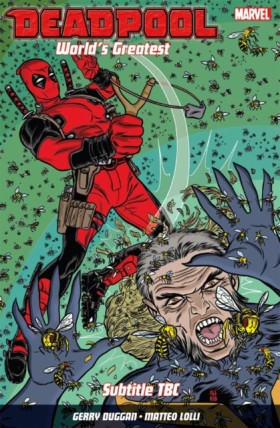 Deadpool: &hellip;
