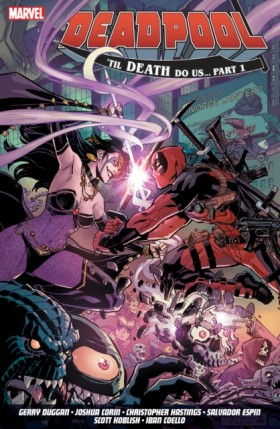 Deadpool: &hellip;