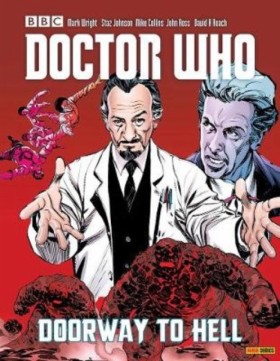 Doctor Who …