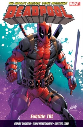 Deadpool: &hellip;