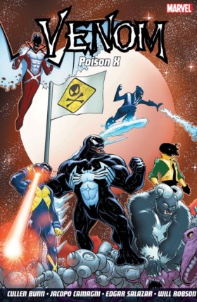 Venom & X- …