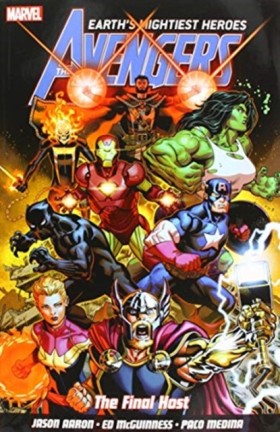 Avengers V …