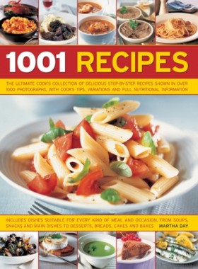 1001 Recip …