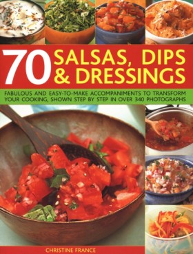 70 Salsas, &hellip;