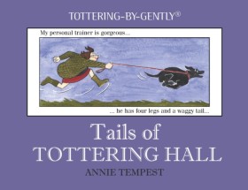 Tails of T …