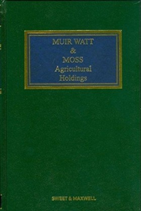 Muir Watt …