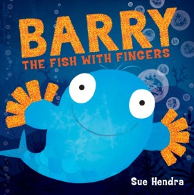 Barry the …