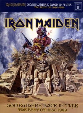 Iron Maide &hellip;