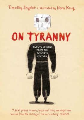 On Tyranny …