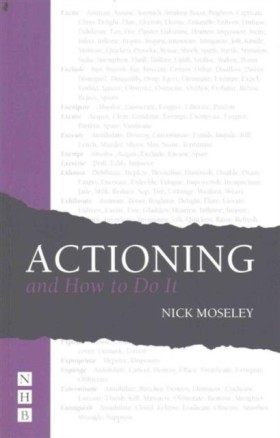 Actioning …