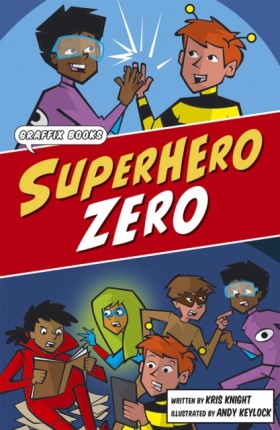 Superhero …