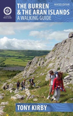 The Burren …