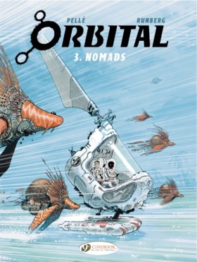 Orbital 3 …