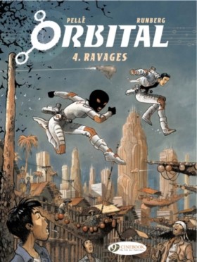 Orbital 4 &hellip;