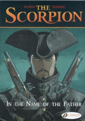 Scorpion t &hellip;