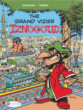 Iznogoud 9 &hellip;