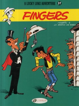 Lucky Luke …