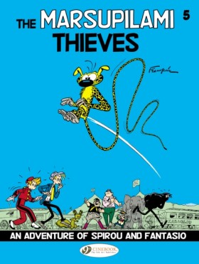 Spirou & F &hellip;